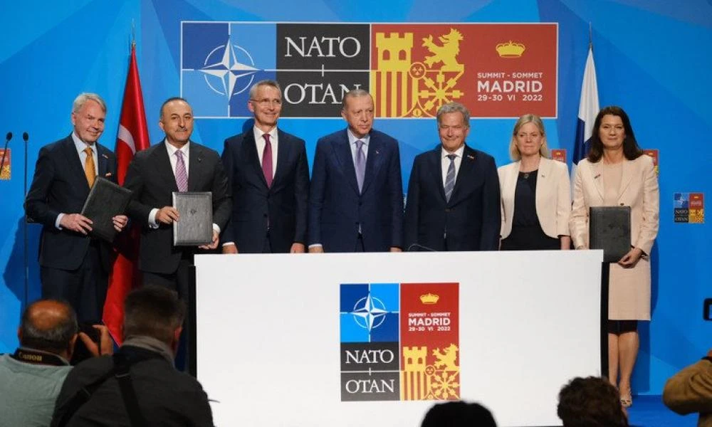 Κυβερνητική κρίση στην Σουηδία μετά την συμφωνία για χατίρι της Τουρκίας